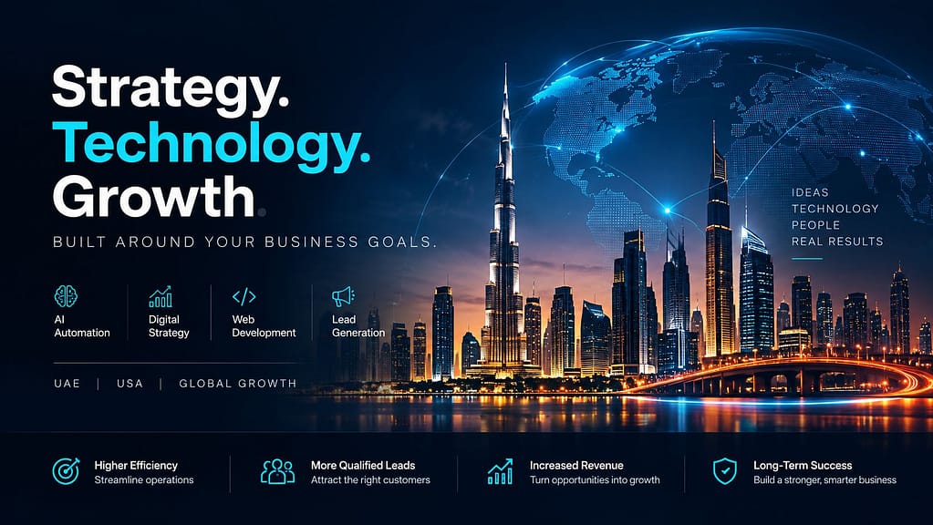 digital consulting services