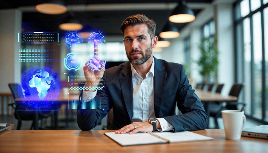 AI and Automation in Business: Growth Opportunities in UAE, USA & India