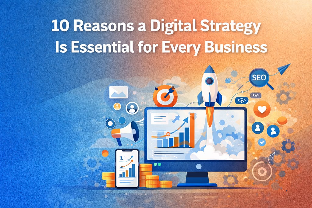 digital strategy