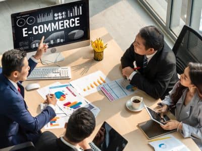 B2B Shopify