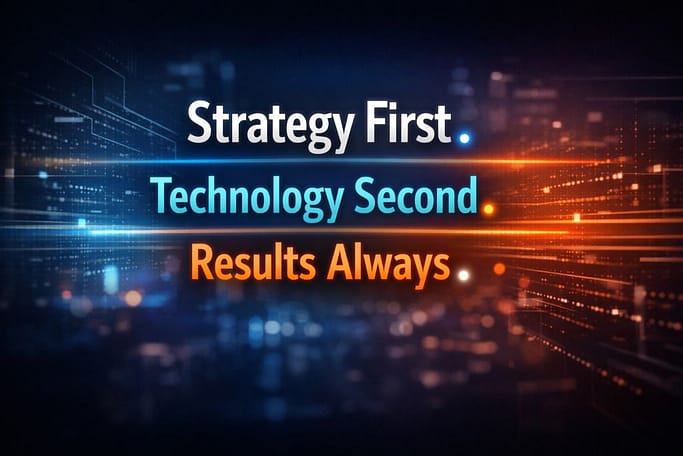 Infinilyst Digital Consultancy